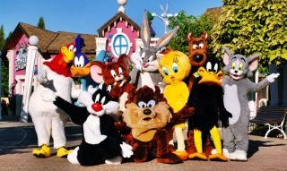 Looney Tunes Meet & Greet