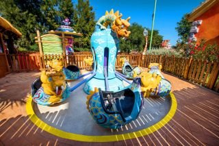 Kiddie Dragons - Portaventura