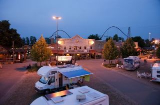 Parking Caravaning - Portaventura