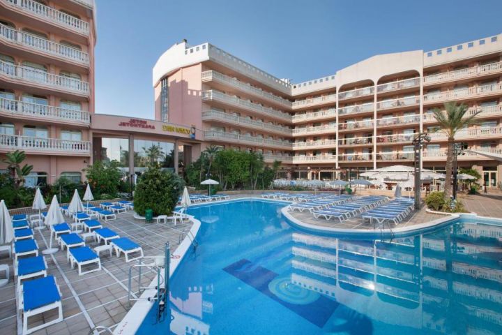 Hotel Dorada Palace - Portaventura - Salou 