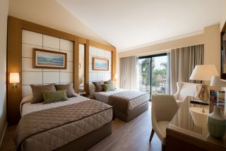 Habitación Suite - Hotel Portaventura