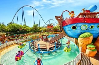 Magic Fish - Portaventura