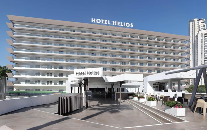 Hotel Helios Benidorm
