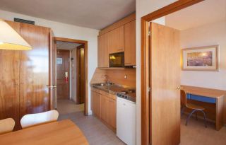 Apartamento un dormitorio - Hotel Dorada Palace - Salou