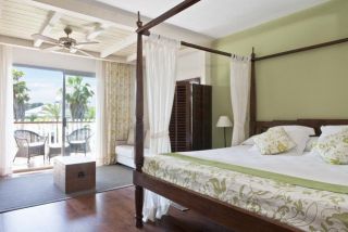 Hotel Caribe Portaventura - Habitación Deluxe Club San Juan