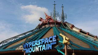 HyperSpace Mountain