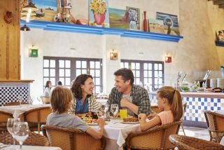 Restaurante Mérida - Hotel El Paso - Portaventura